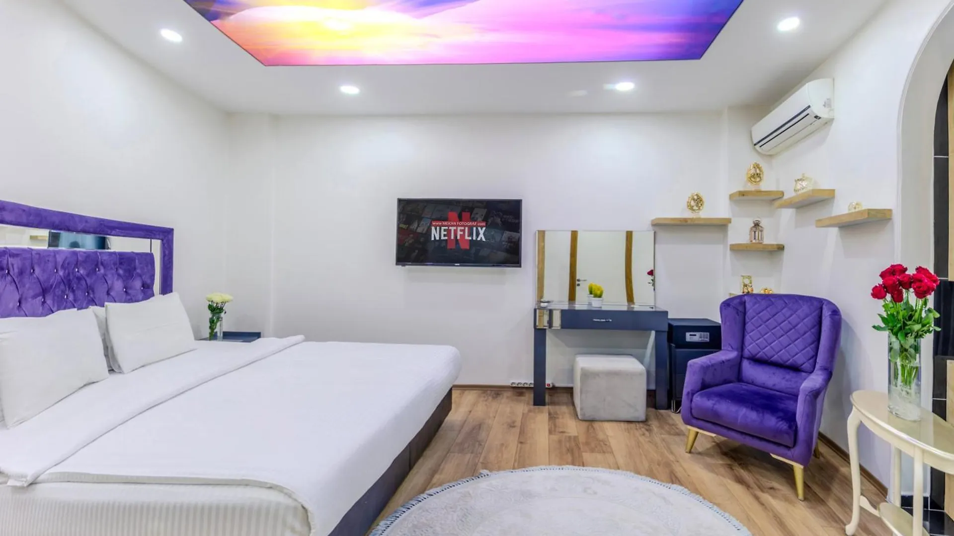 Sisli Form Hotel Istanbulská provincie 0*,  Turecko