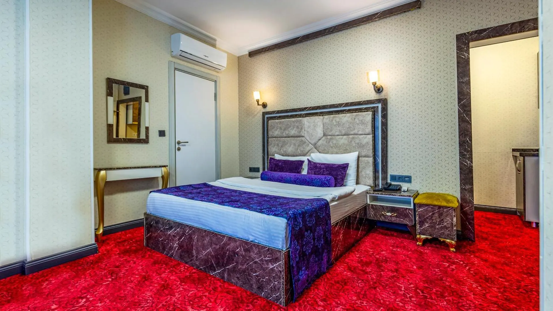 Sisli Form Hotel Istanbulská provincie 0*,