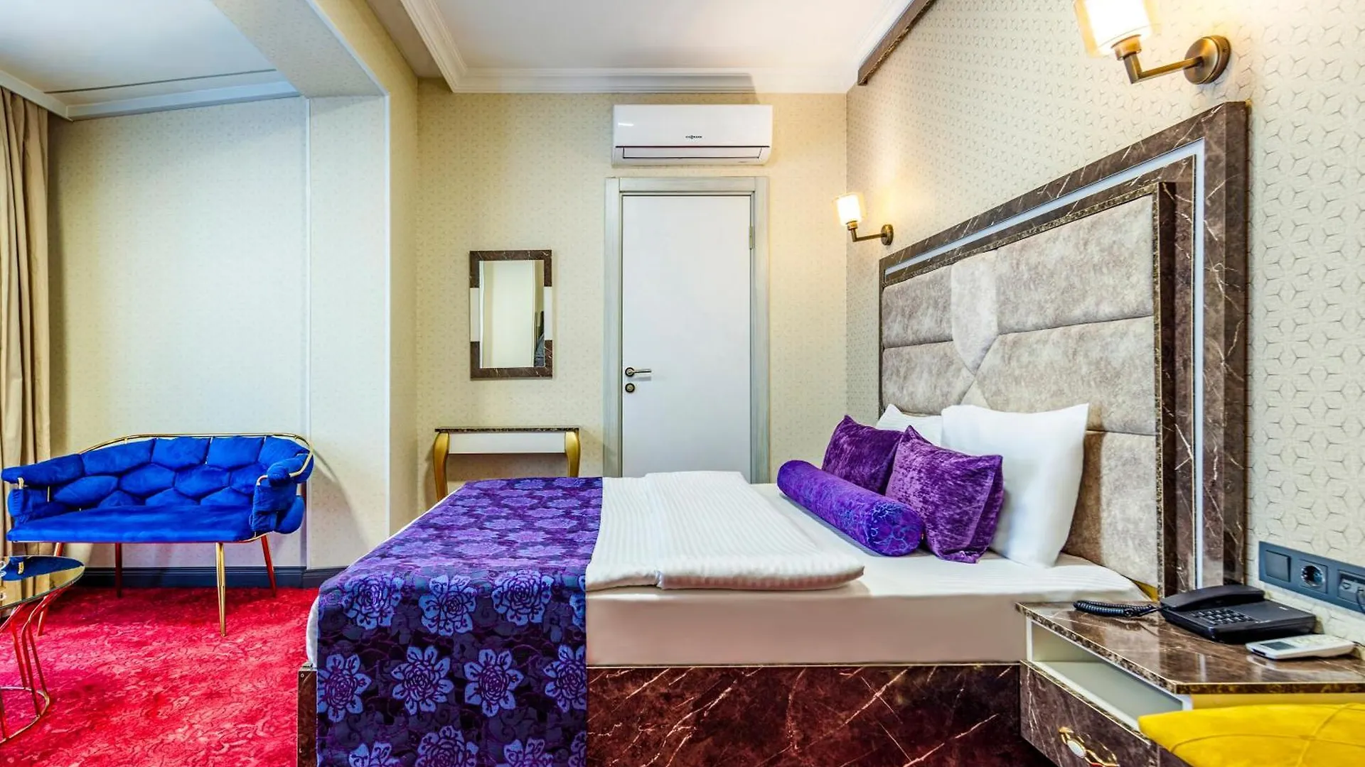 Sisli Form Hotel 伊斯坦布尔