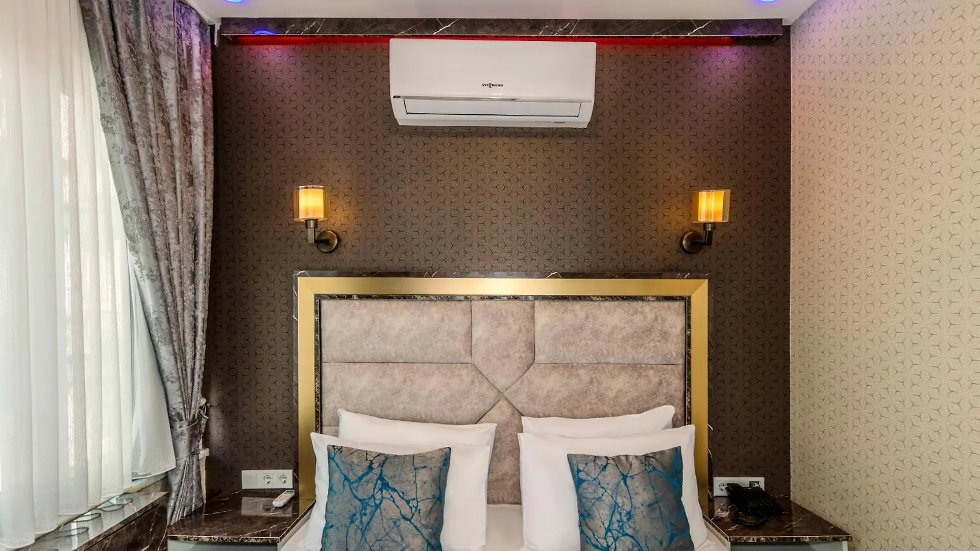 Sisli Form Hotel Istanbulská provincie