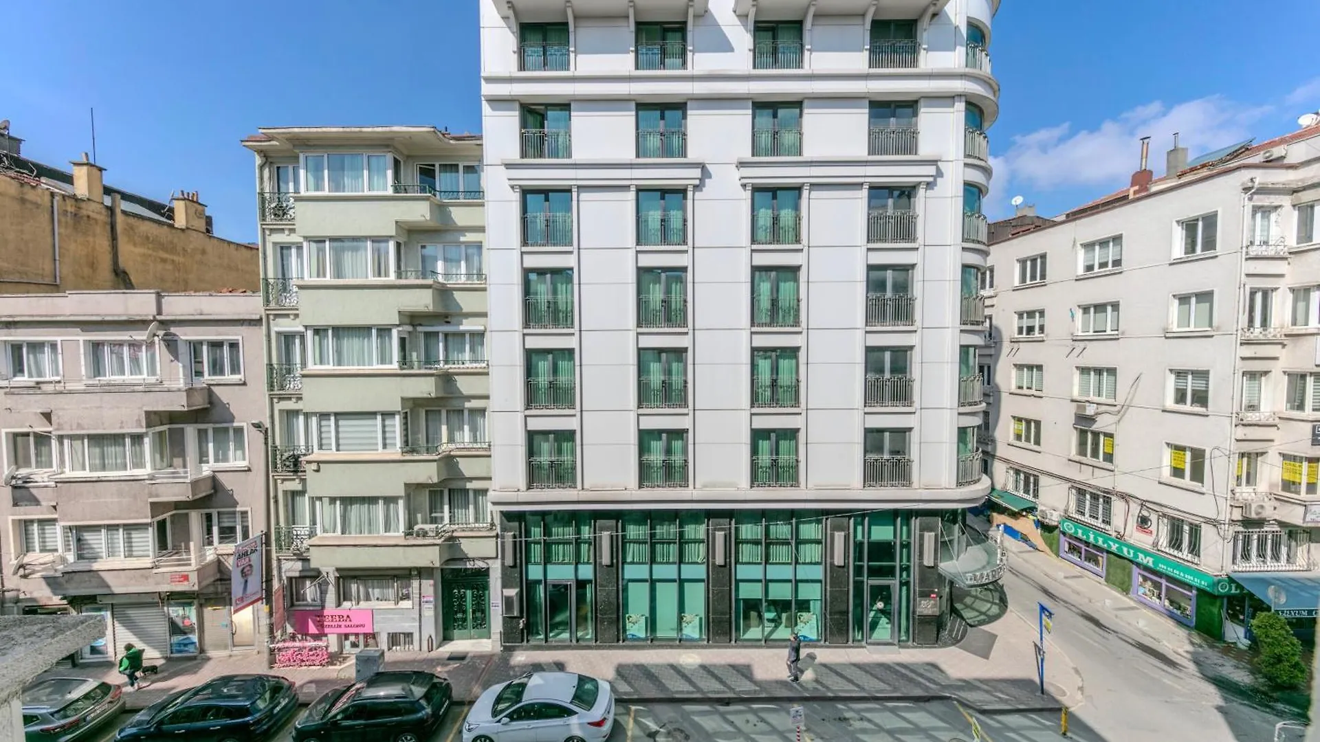 Sisli Form Hotel Istambul