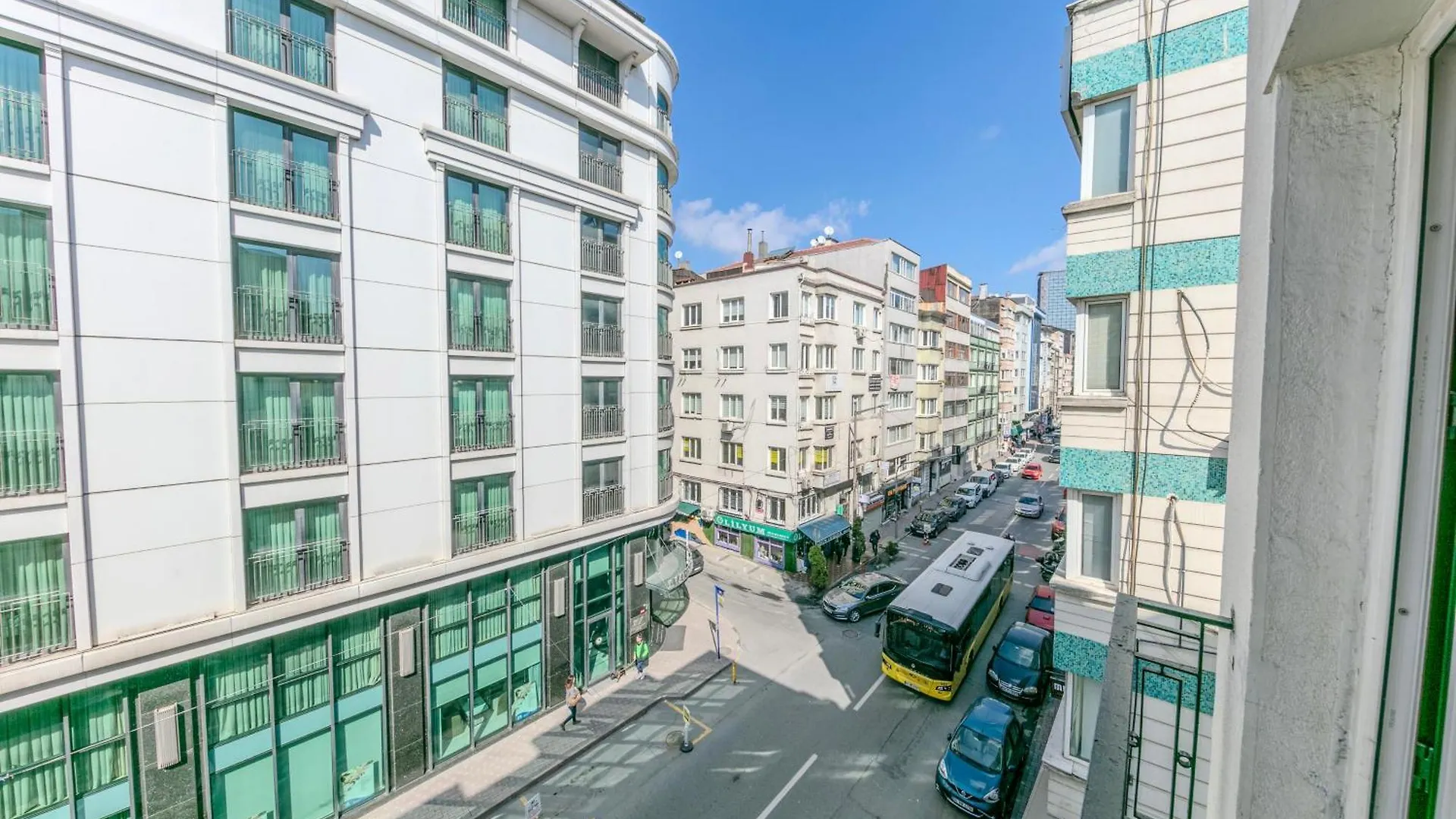 Sisli Form Hotel Istambul 0*,