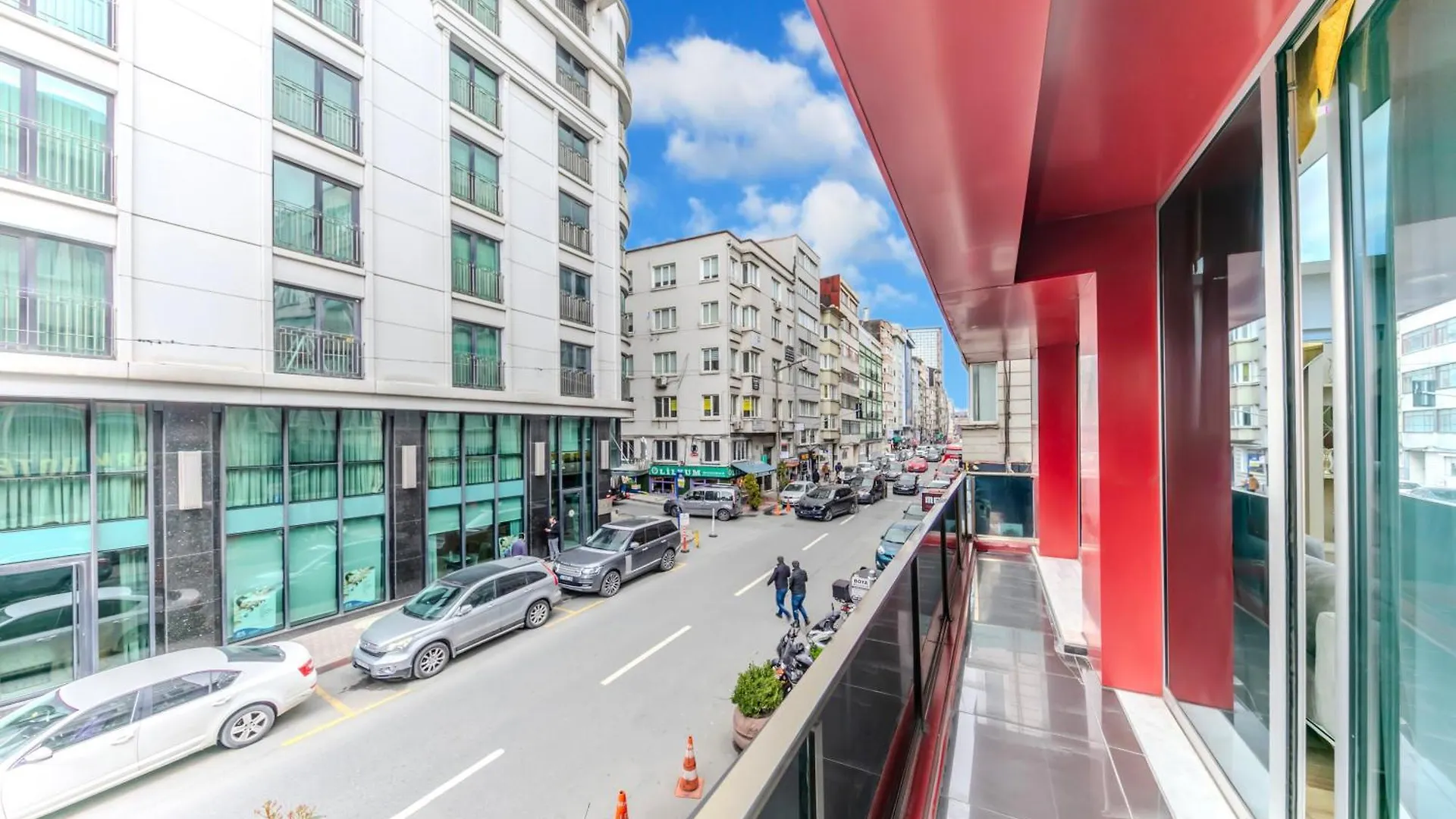 Sisli Form Hotel Istanbul 0*,