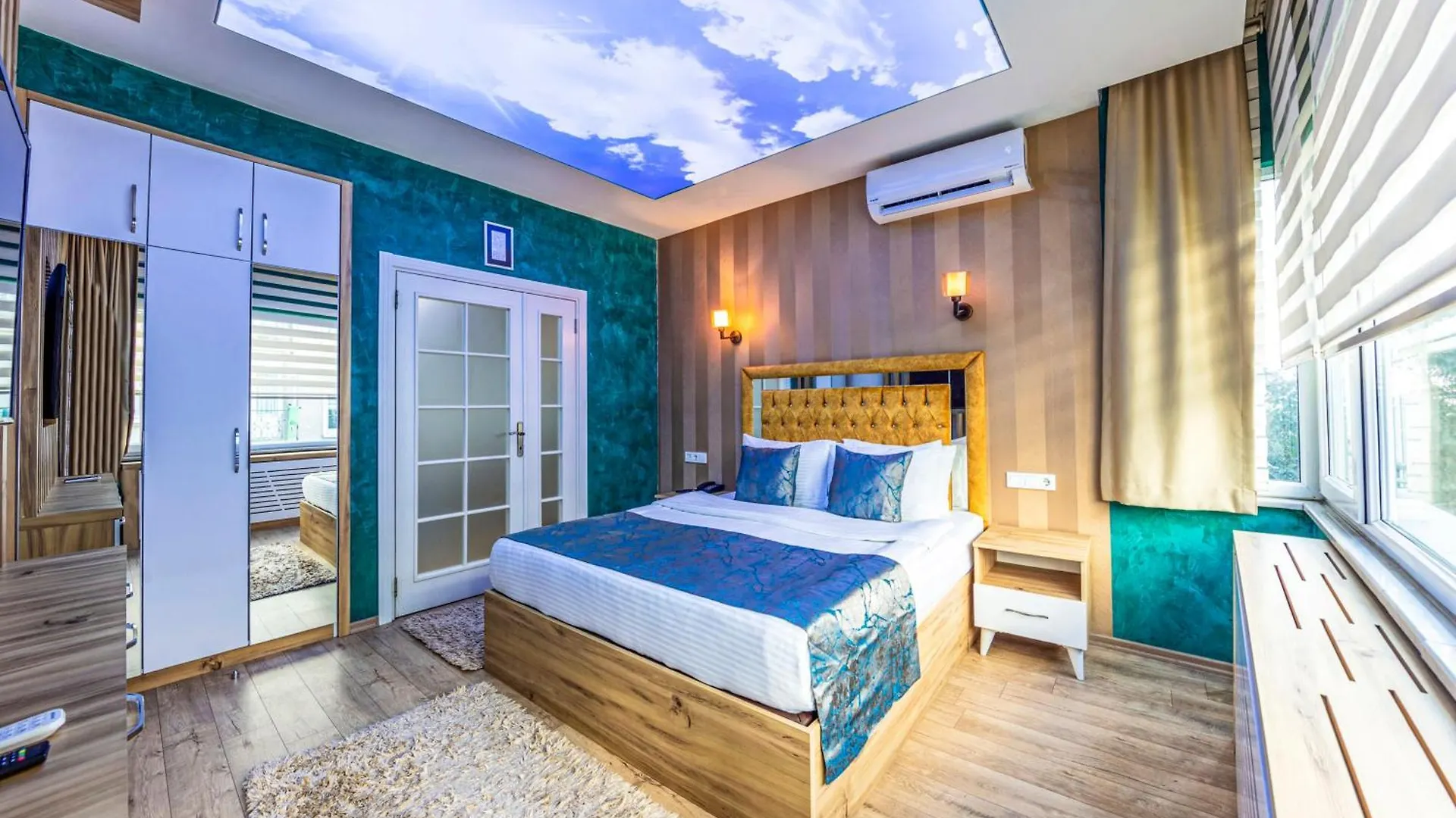 Sisli Form Hotel Istambul Turquie