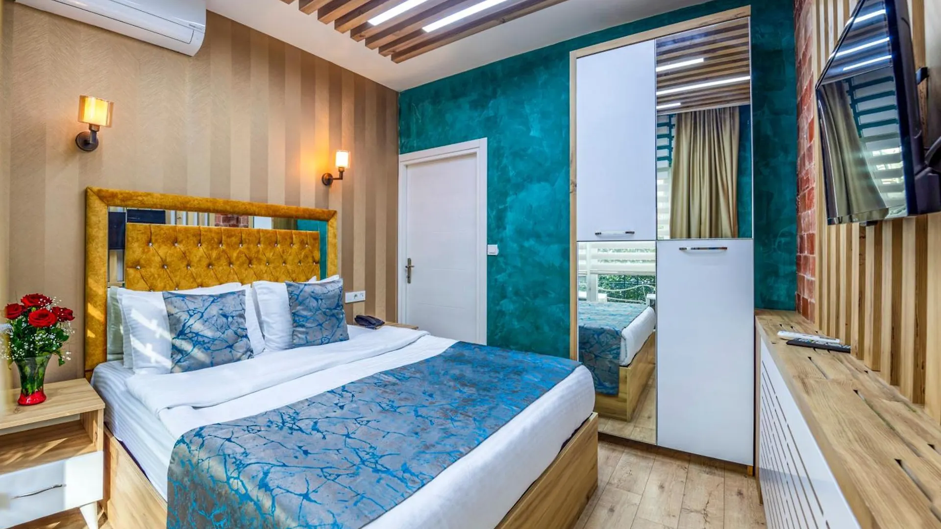 Sisli Form Hotel Istambul