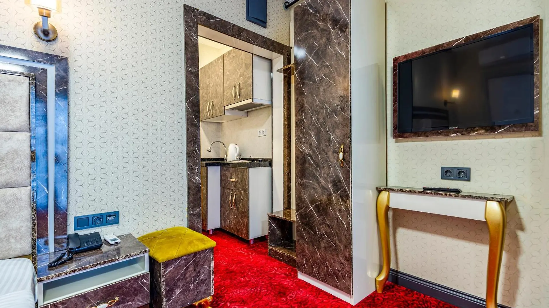 Sisli Form Hotel Istanbul