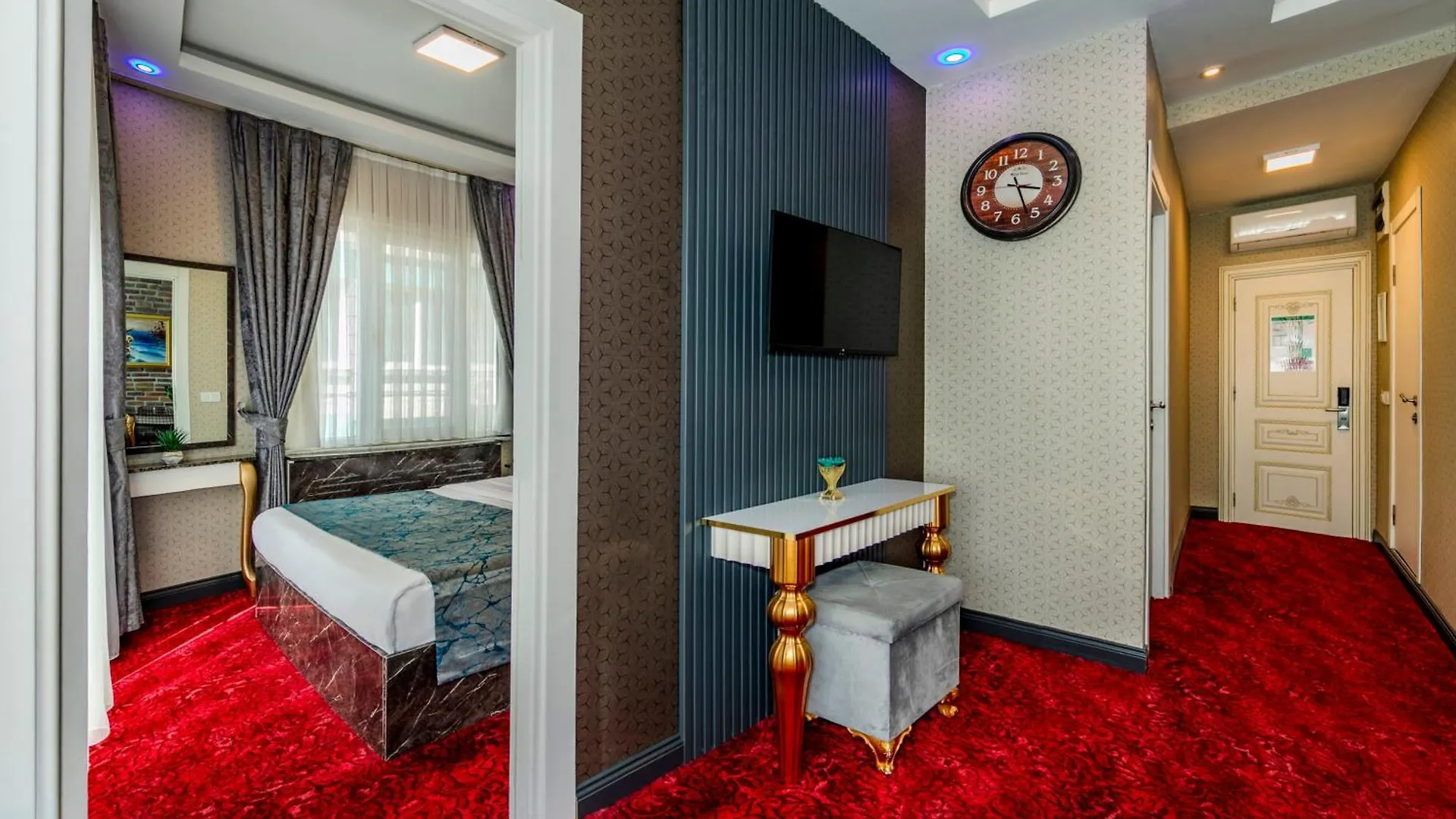 Sisli Form Hotel Istambul 0*,  Turquie