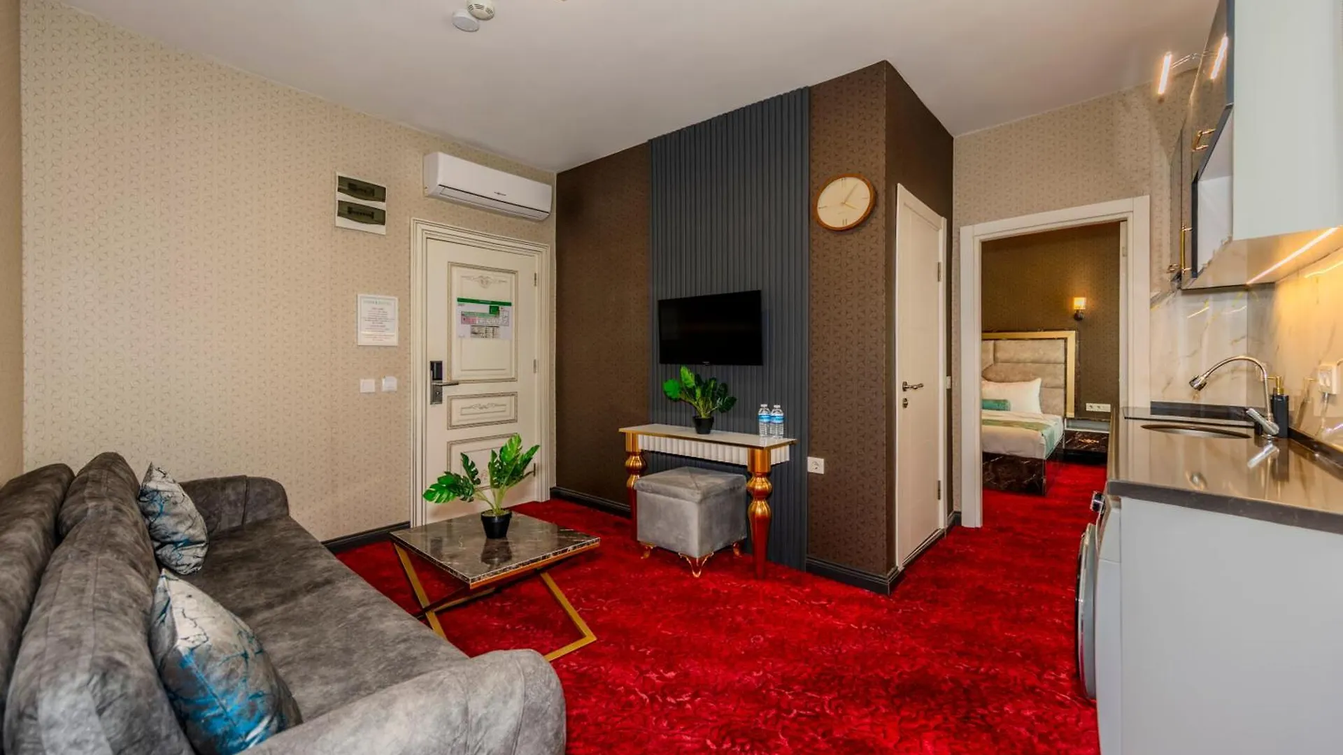 Sisli Form Hotel Istambul