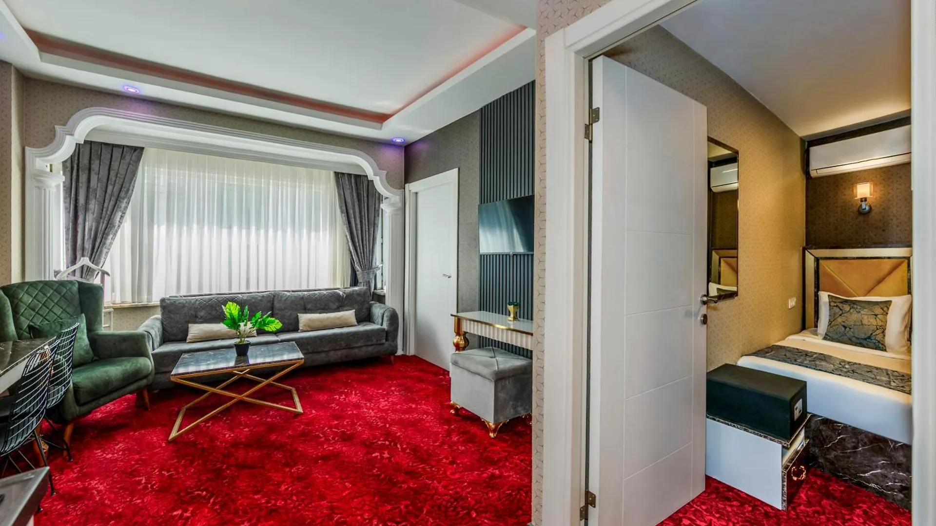 Sisli Form Hotel Istanbul Turkey