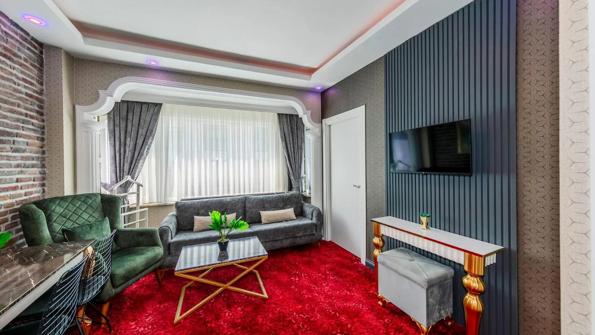 Sisli Form Hotel Istanbul Turkey