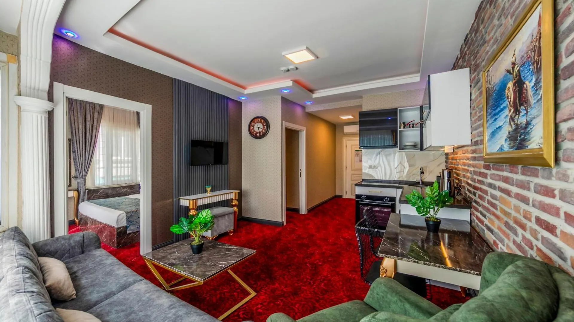Sisli Form Hotel Istanbul Turkey