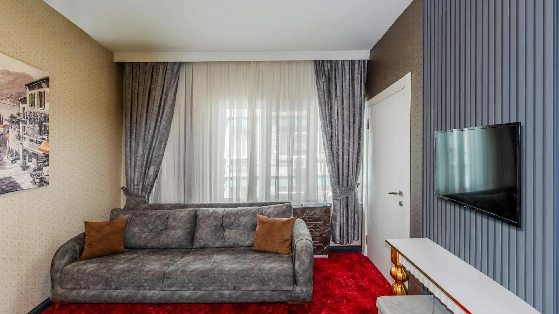 Sisli Form Hotel Istanbul