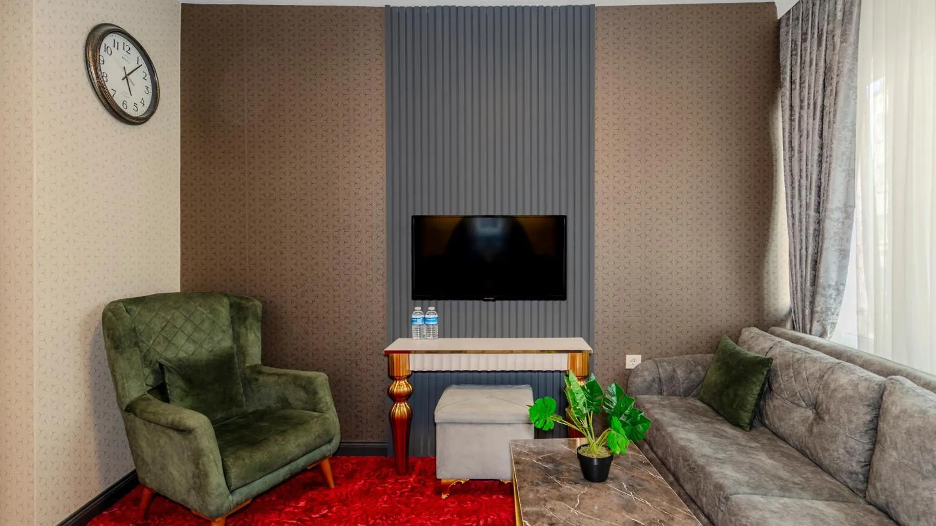 Sisli Form Hotel Istambul Turquie