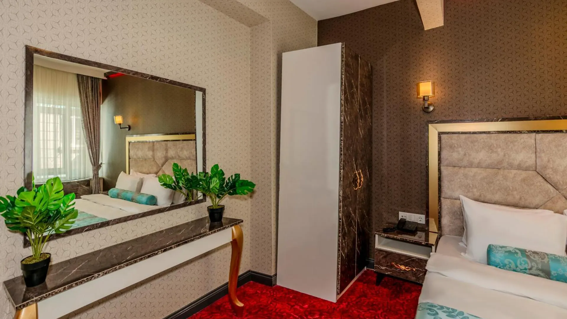 Sisli Form Hotel Istambul 0*,  Turquie