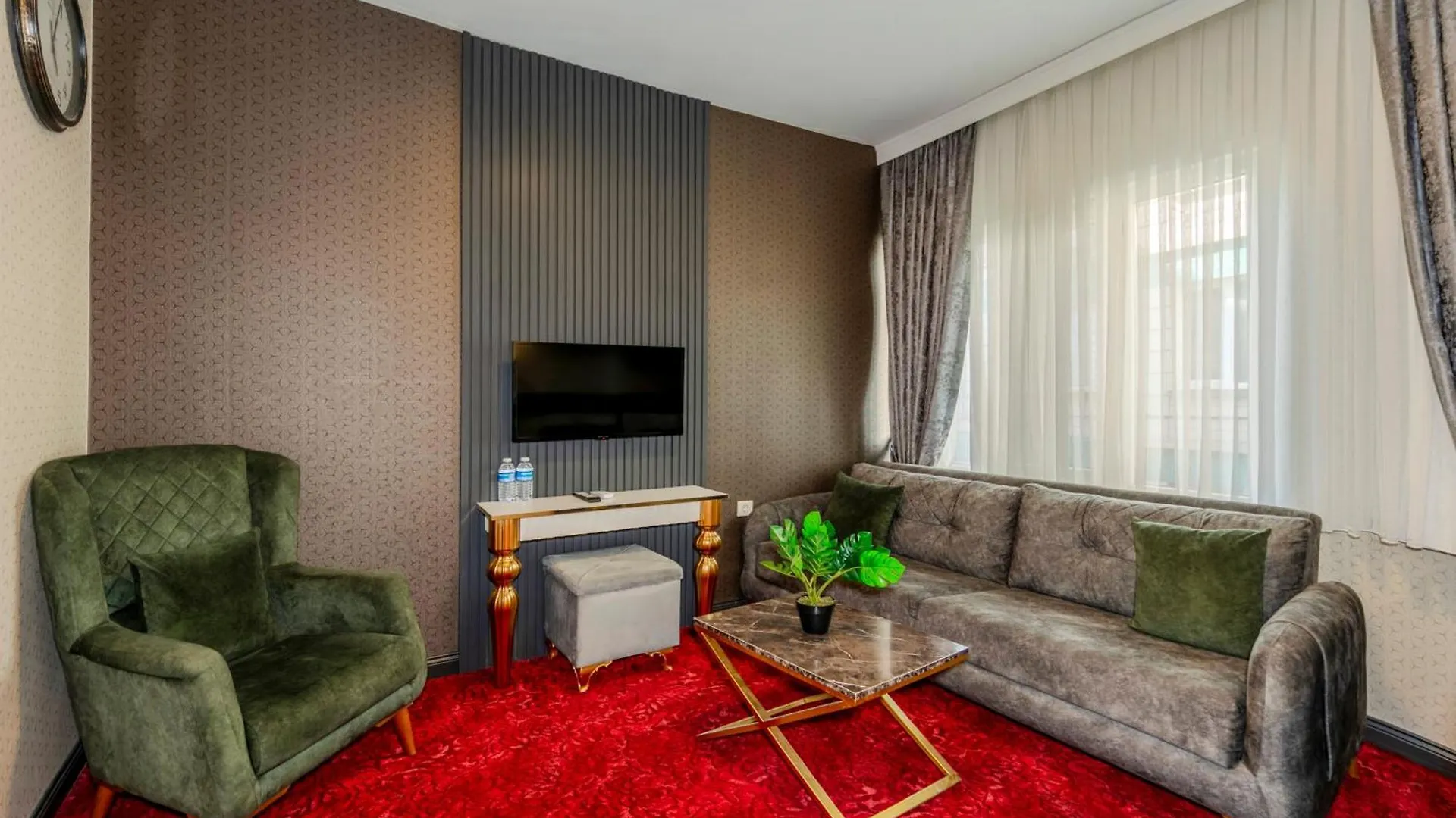 Sisli Form Hotel Istanbul 0*,